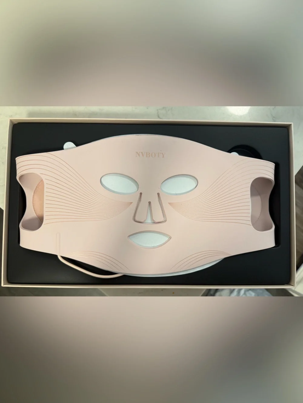 NEW Red Light Therapy Mask